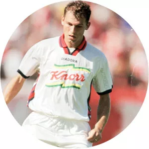 Florin Bătrânu - Romanian footballer