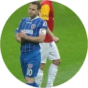 Florin Cernat - Romanian former football player