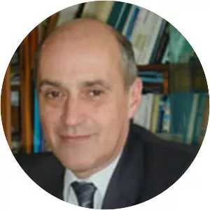 Florin Gheorghe Filip - Romanian engineer