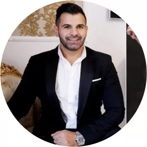 Florin Pastramă - Brigitte Sfăt's husband