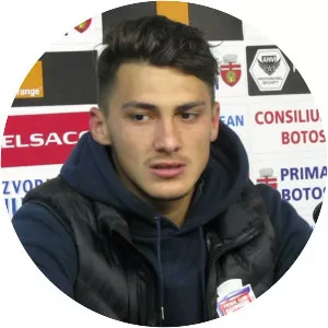 Florin Plămadă - Romanian football player