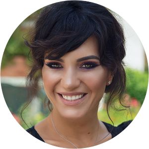 Florina Bogdan photograph