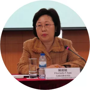 Florinda Chan - Macanese politician