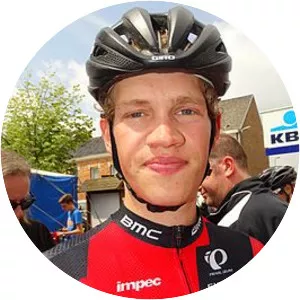 Floris Gerts - Dutch cyclist