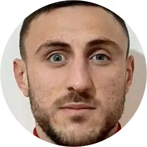 Florjan Përgjoni - Footballer