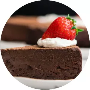 Flourless chocolate cake - 