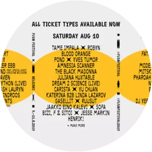 Flow Festival 2019