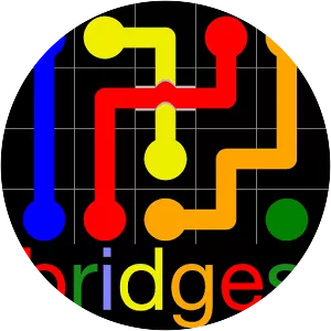 Flow Free: Bridges