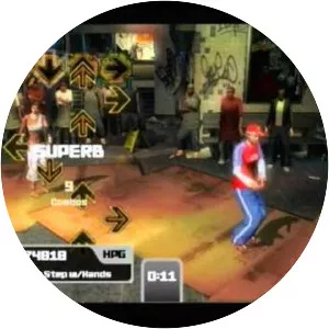 FLOW: Urban Dance Uprising - Video game