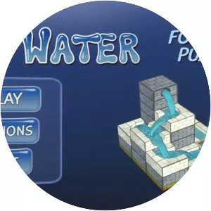 Flow Water Fountain 3D Puzzle