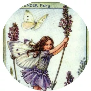 Flower Fairies photograph