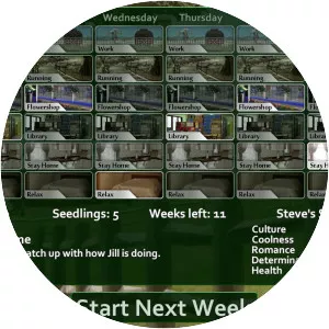 Flower Shop: Summer In Fairbrook