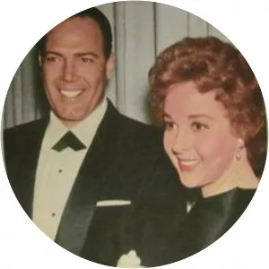 Floyd Eaton Chalkley - Government agent ‧ Susan Hayward's husband