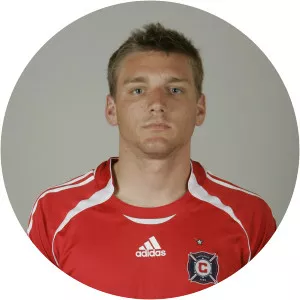 Floyd Franks - American soccer player