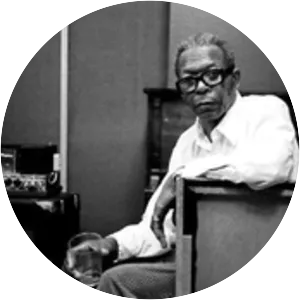 Floyd Jones - American singer