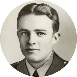 Floyd K. Lindstrom - Military personnel