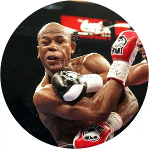 Floyd Mayweather Jr. vs. Shane Mosley - 