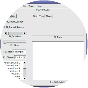 FLTK - System software