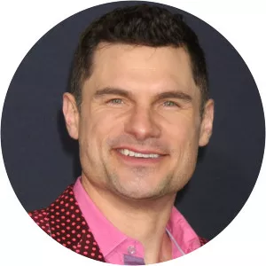 Flula Borg - German actor