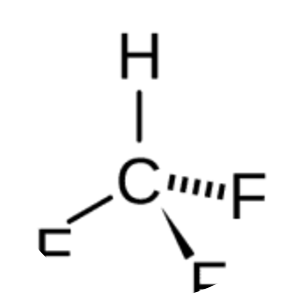 Fluoroform - Chemical compound