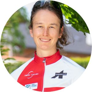 Flurina Rigling - Cyclist