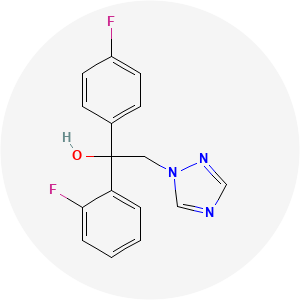 Flutriafol - Chemical compound