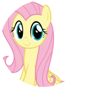 Fluttershy photograph
