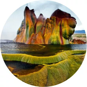 Fly Geyser