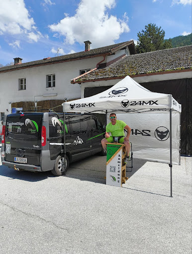 Fly-Green - Tandem Paragliding Tirol - Adventure sports in Neustift im Stubaital, Austria