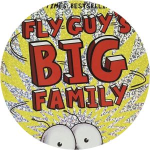 Fly Guy's Big Family
