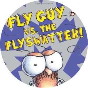 Fly Guy Versus the Fly Swatter Tedd Arnold