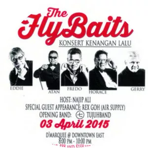 Flybaits - Musical group