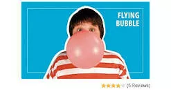 Flying Bubble - Book by Santiago Melazzini