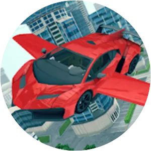 Flying Car 3D - Video game