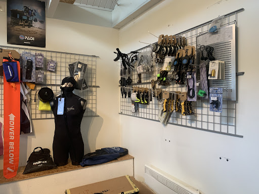 Flying Divers - Diving center in Gothenburg, Sweden