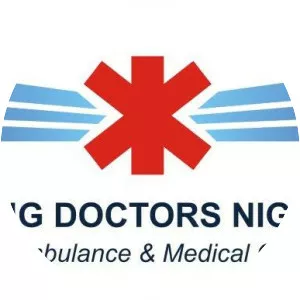 Flying Doctors Nigeria photograph