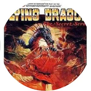 Flying Dragon: The Secret Scroll