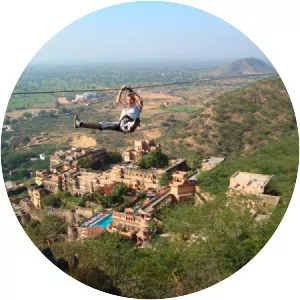 Flying Fox Neemrana - 