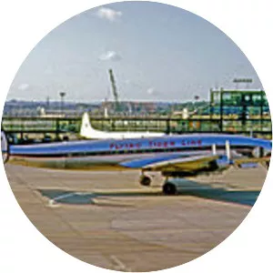 Flying Tiger Line Flight 282 - Helicopter crash