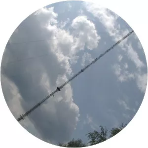 FM- and TV-mast Kosztowy - 