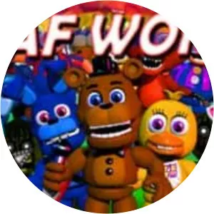 FNaF World photograph