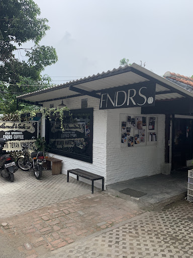 FNDRS coffee