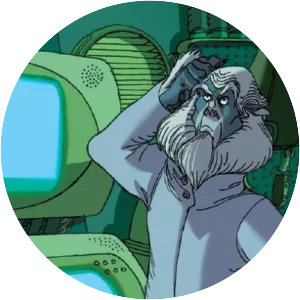 Foaly - Fictional character