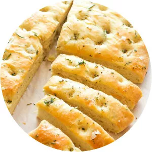 Focaccia - Bread