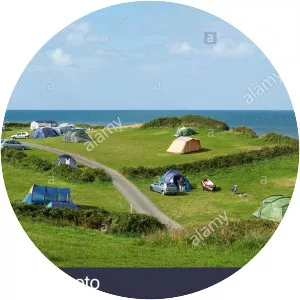 Fochras Island - Peninsula in the United Kingdom