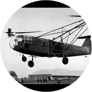 Focke-Achgelis Fa 223 - 