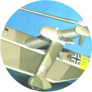 Focke-Achgelis Fa 284 - 