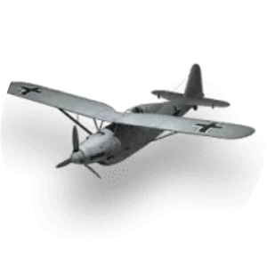 Focke-Wulf Fw 159 photograph