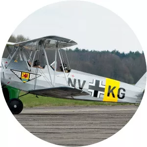 Focke-Wulf Fw 44 Stieglitz