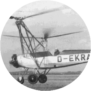 Focke-Wulf Fw 61